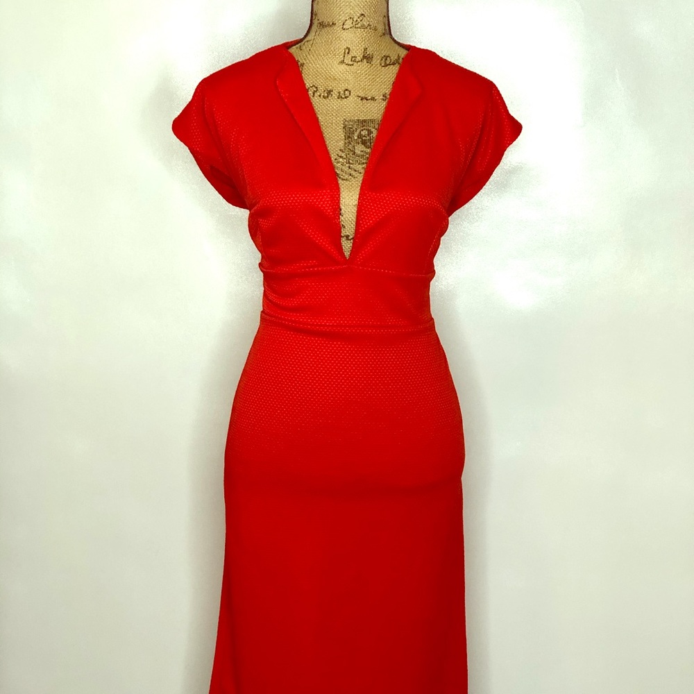 Body Con Dress